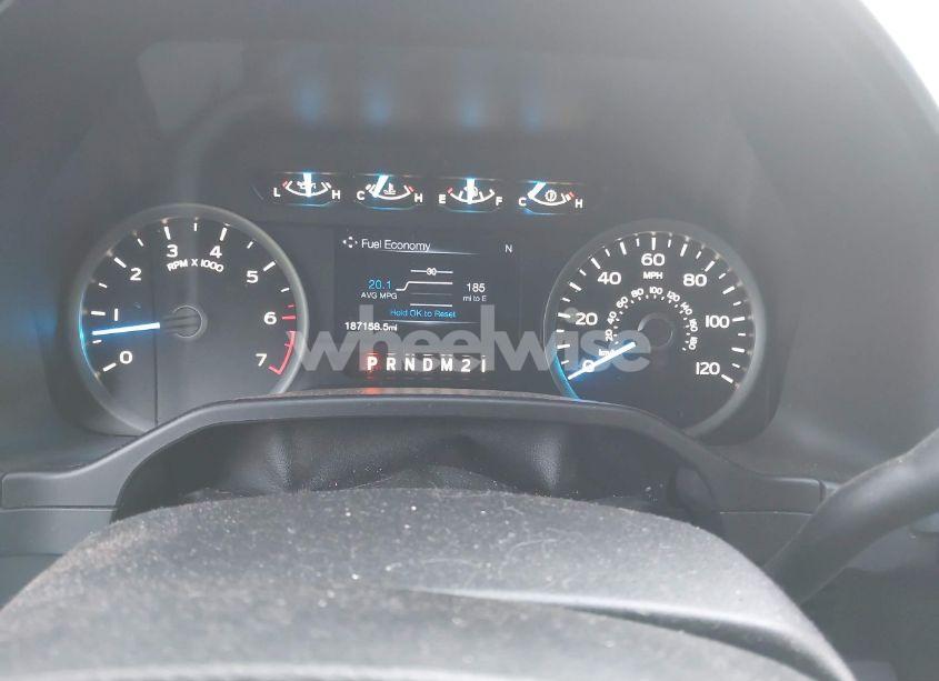 Photo 7 of 2016 Ford F-150 XLT (VIN 1FTEW1CG9GKE97115)