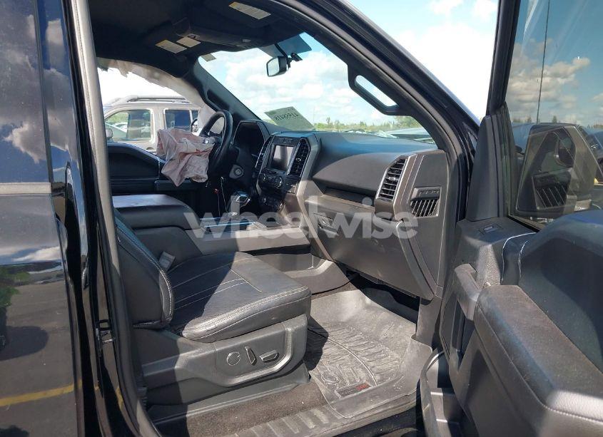 Photo 5 of 2018 Ford F-150 XLT (VIN 1FTEW1CG9JFB38525)