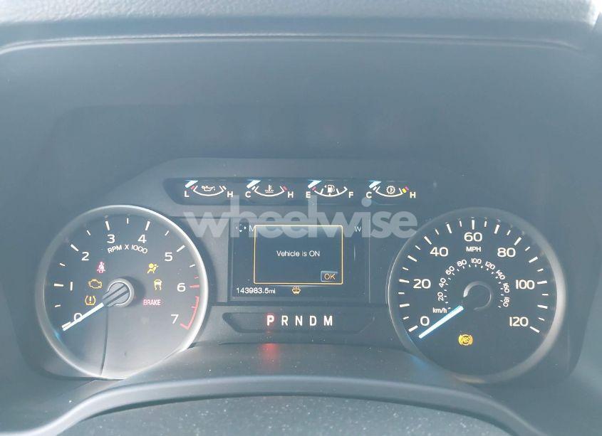 Photo 7 of 2018 Ford F-150 XLT (VIN 1FTEW1CG9JFB38525)