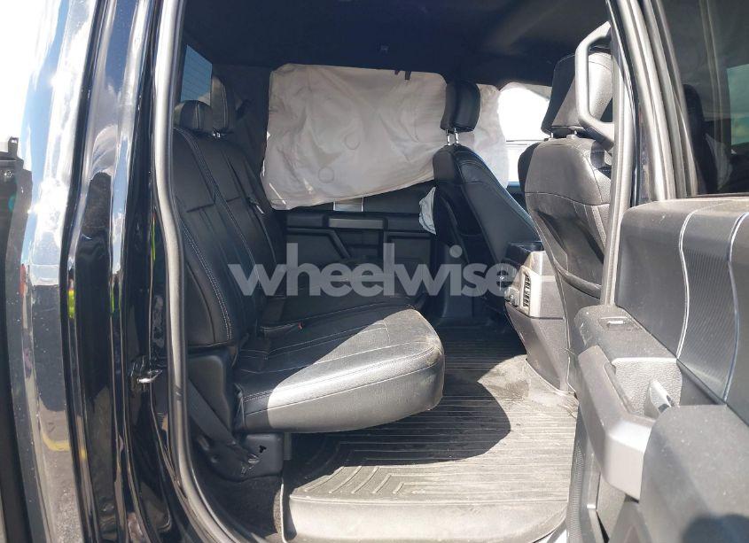 Photo 8 of 2018 Ford F-150 XLT (VIN 1FTEW1CG9JFB38525)