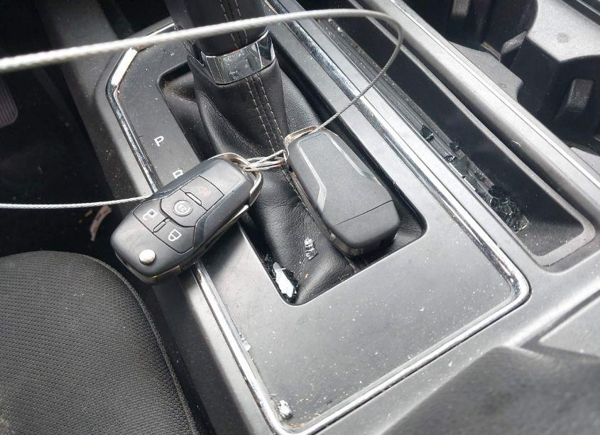 Photo 11 of 2018 Ford F-150 XLT (VIN 1FTEW1CG9JFD41544)