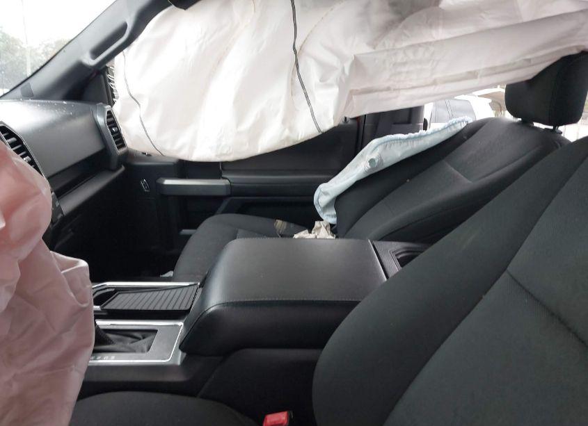 Photo 5 of 2018 Ford F-150 XLT (VIN 1FTEW1CG9JFD41544)