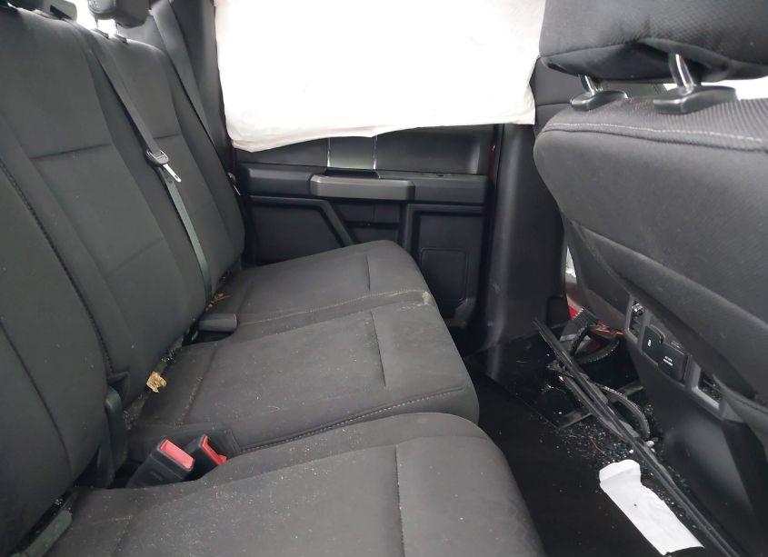 Photo 8 of 2018 Ford F-150 XLT (VIN 1FTEW1CG9JFD41544)