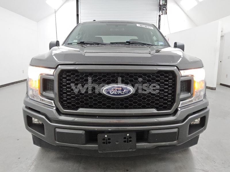 Photo 11 of 2018 FORD F150 SUPERCREW (VIN 1FTEW1CG9JKF54694)