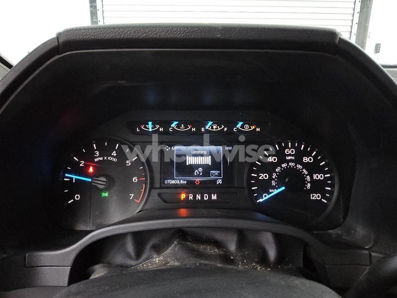 Photo 12 of 2018 FORD F150 SUPERCREW (VIN 1FTEW1CG9JKF54694)