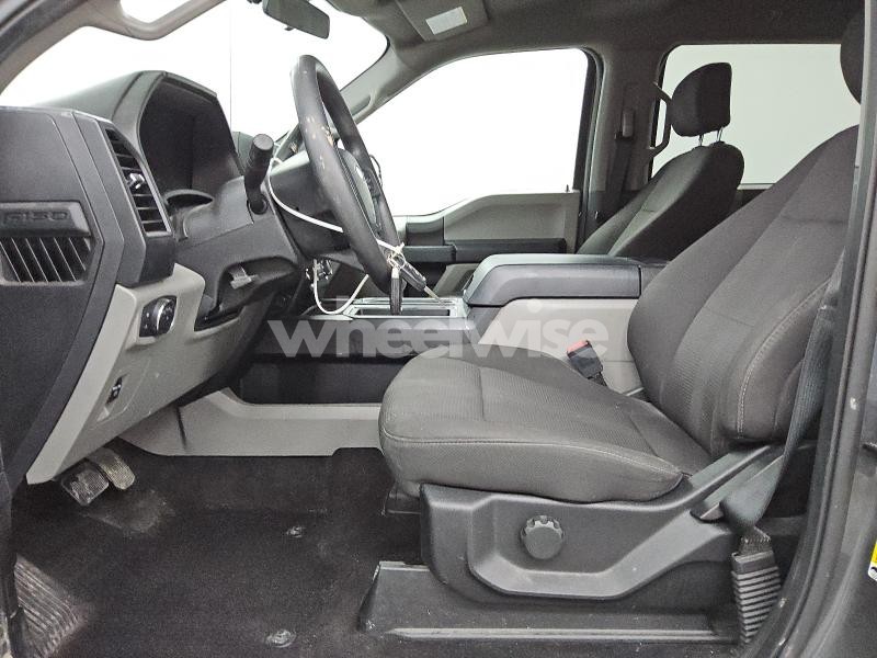 Photo 9 of 2018 FORD F150 SUPERCREW (VIN 1FTEW1CG9JKF54694)