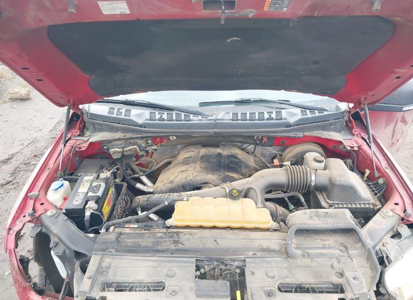 Photo 10 of 2015 Ford F-150 XLT (VIN 1FTEW1CGXFFB38315)