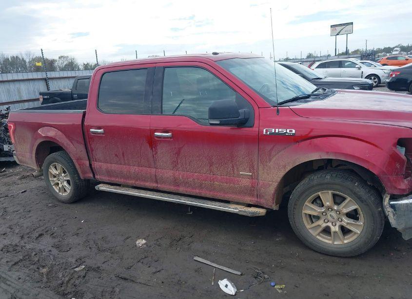 Photo 13 of 2015 Ford F-150 XLT (VIN 1FTEW1CGXFFB38315)