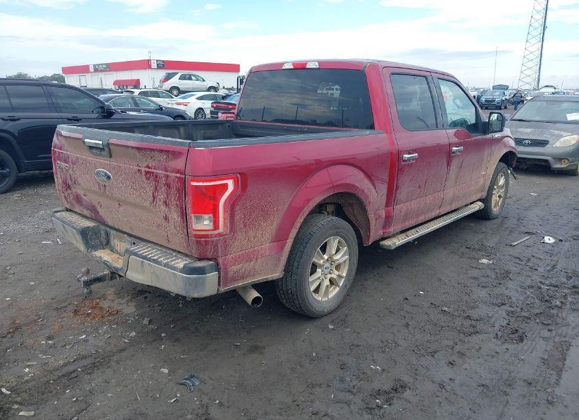 Photo 4 of 2015 Ford F-150 XLT (VIN 1FTEW1CGXFFB38315)
