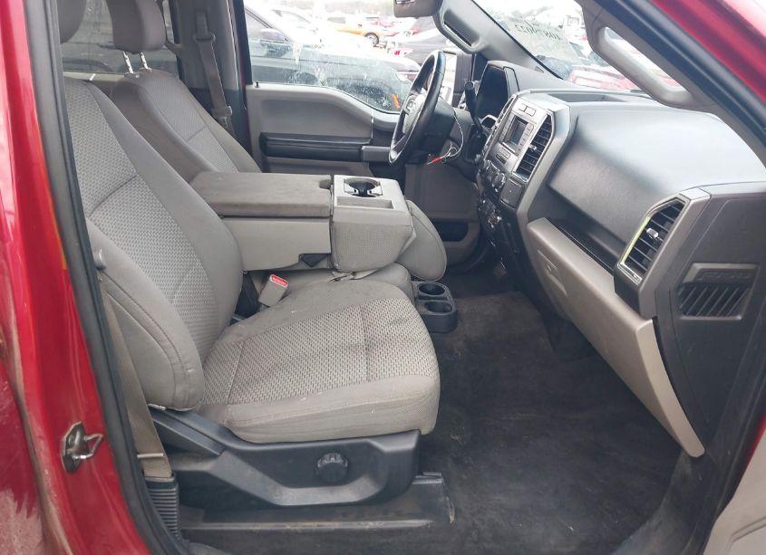 Photo 5 of 2015 Ford F-150 XLT (VIN 1FTEW1CGXFFB38315)