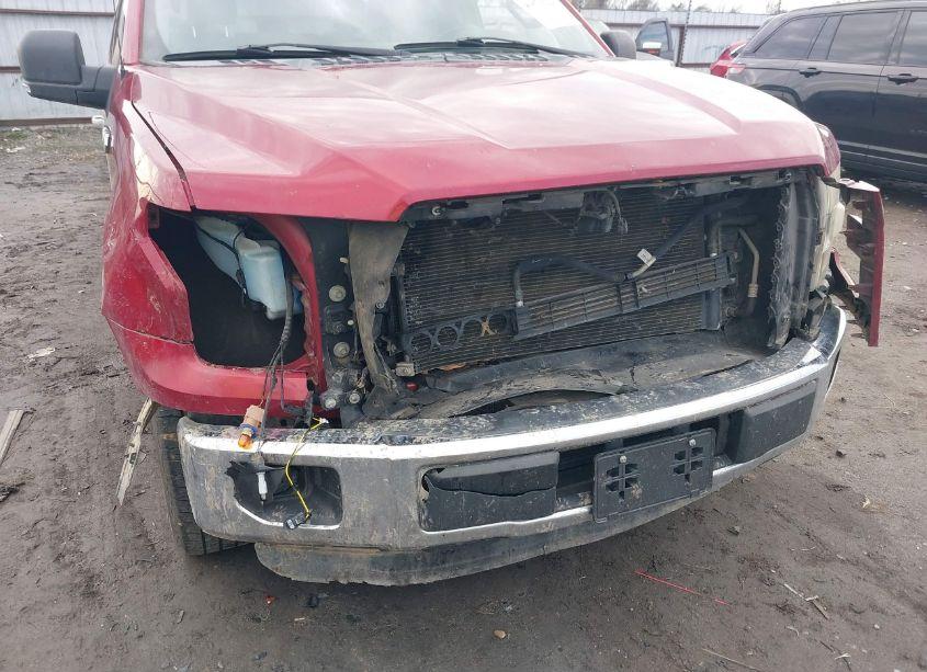 Photo 6 of 2015 Ford F-150 XLT (VIN 1FTEW1CGXFFB38315)