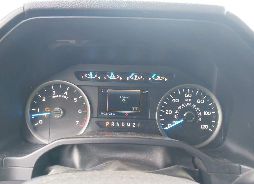 Photo 7 of 2015 Ford F-150 XLT (VIN 1FTEW1CGXFFB38315)