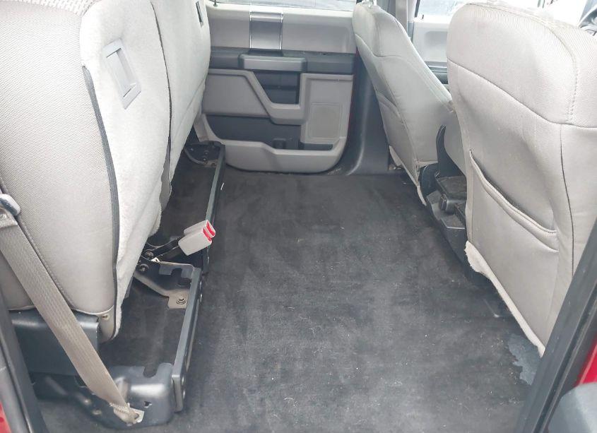 Photo 8 of 2015 Ford F-150 XLT (VIN 1FTEW1CGXFFB38315)