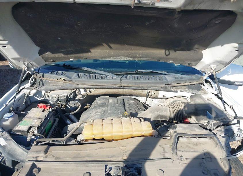 Photo 10 of 2015 Ford F-150 LARIAT (VIN 1FTEW1CGXFFB82847)