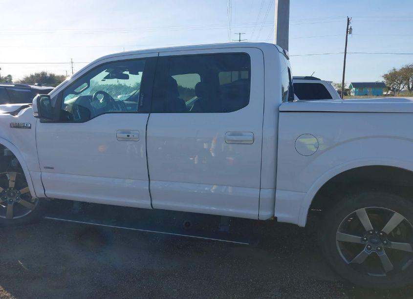 Photo 14 of 2015 Ford F-150 LARIAT (VIN 1FTEW1CGXFFB82847)