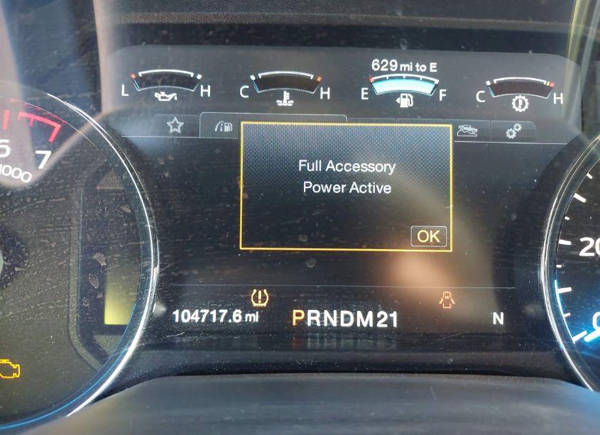 Photo 15 of 2015 Ford F-150 LARIAT (VIN 1FTEW1CGXFFB82847)