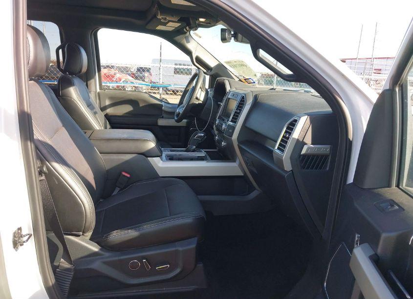 Photo 5 of 2015 Ford F-150 LARIAT (VIN 1FTEW1CGXFFB82847)