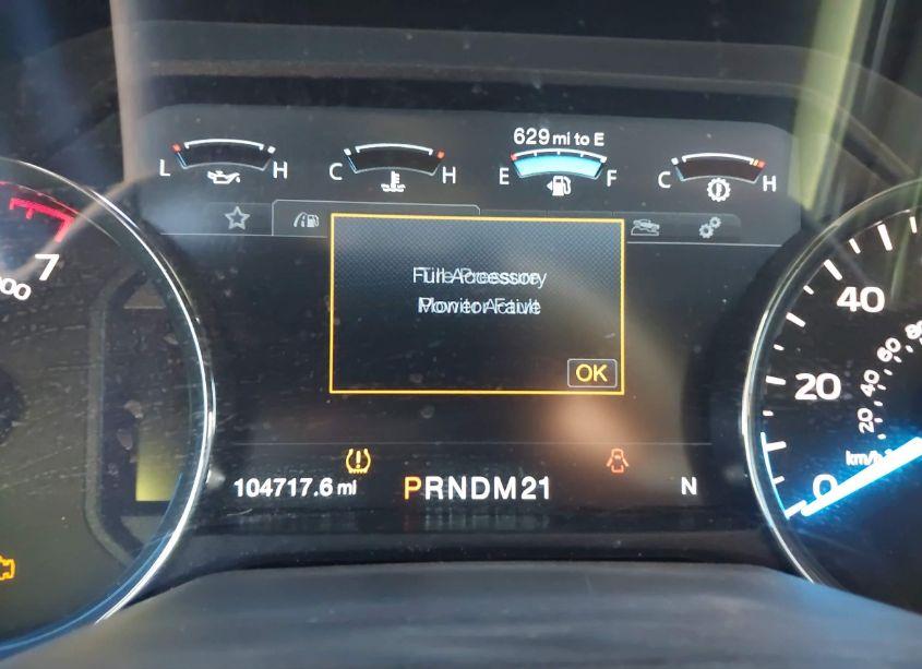 Photo 7 of 2015 Ford F-150 LARIAT (VIN 1FTEW1CGXFFB82847)