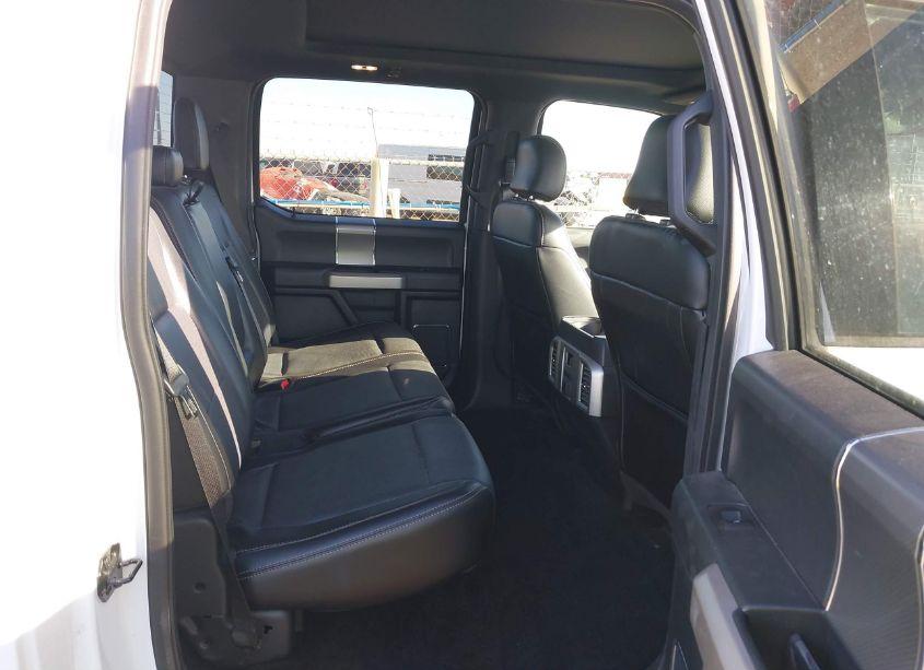 Photo 8 of 2015 Ford F-150 LARIAT (VIN 1FTEW1CGXFFB82847)