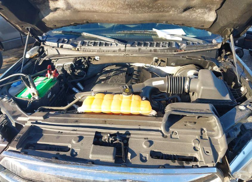 Photo 10 of 2015 Ford F-150 LARIAT (VIN 1FTEW1CGXFKE37293)