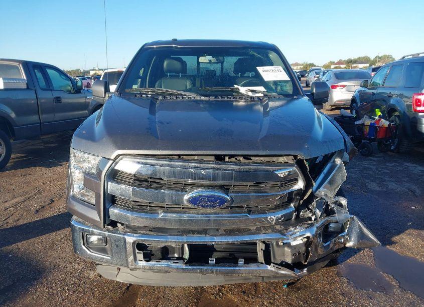 Photo 12 of 2015 Ford F-150 LARIAT (VIN 1FTEW1CGXFKE37293)