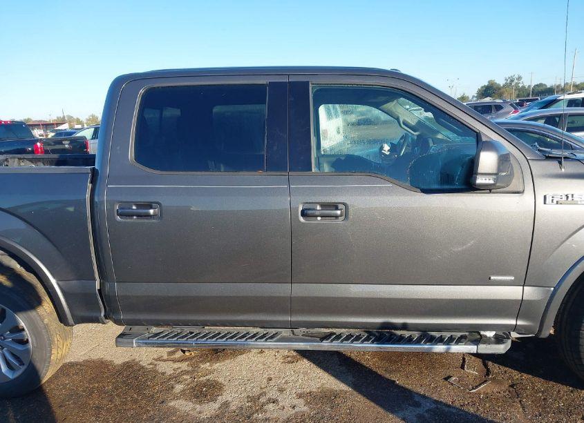 Photo 13 of 2015 Ford F-150 LARIAT (VIN 1FTEW1CGXFKE37293)
