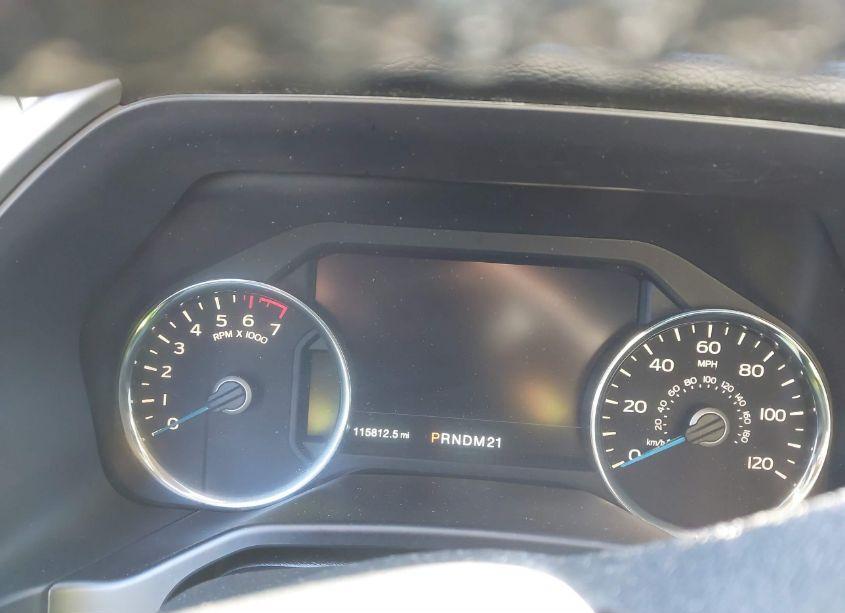 Photo 7 of 2015 Ford F-150 LARIAT (VIN 1FTEW1CGXFKE37293)