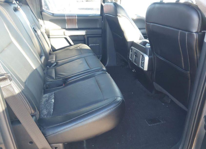 Photo 8 of 2015 Ford F-150 LARIAT (VIN 1FTEW1CGXFKE37293)