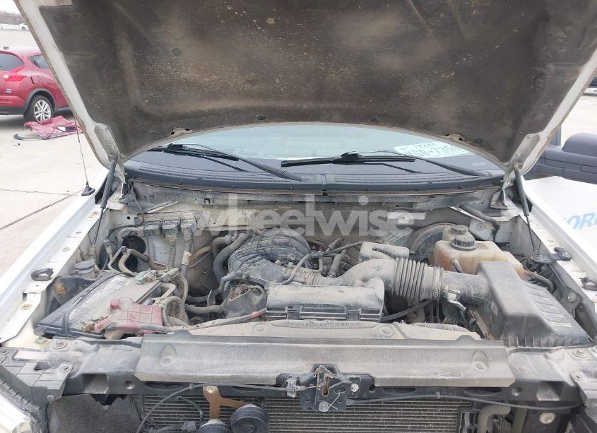 Photo 10 of 2013 Ford F-150 XL (VIN 1FTEW1CM0DFC58689)