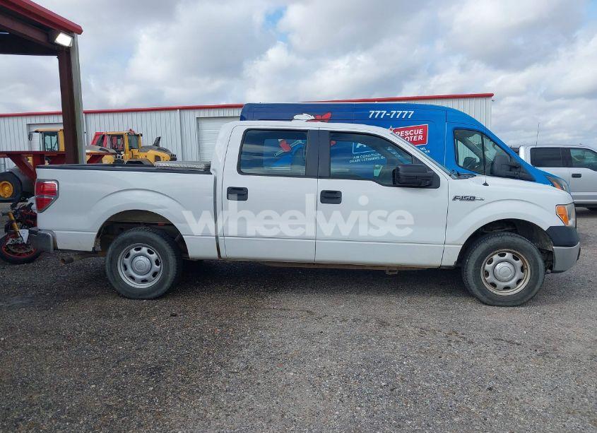 Photo 13 of 2013 Ford F-150 XL (VIN 1FTEW1CM0DFC58689)