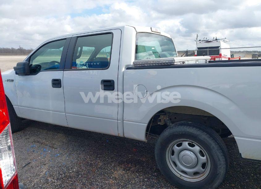 Photo 14 of 2013 Ford F-150 XL (VIN 1FTEW1CM0DFC58689)