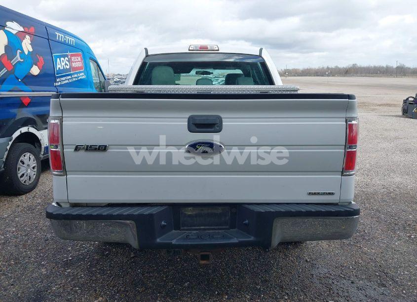 Photo 16 of 2013 Ford F-150 XL (VIN 1FTEW1CM0DFC58689)