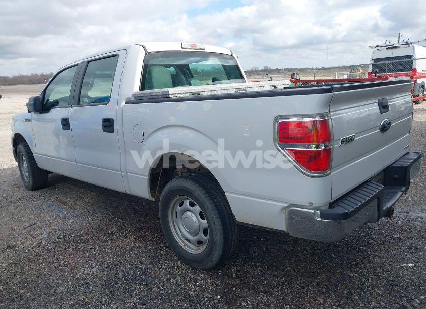 Photo 3 of 2013 Ford F-150 XL (VIN 1FTEW1CM0DFC58689)