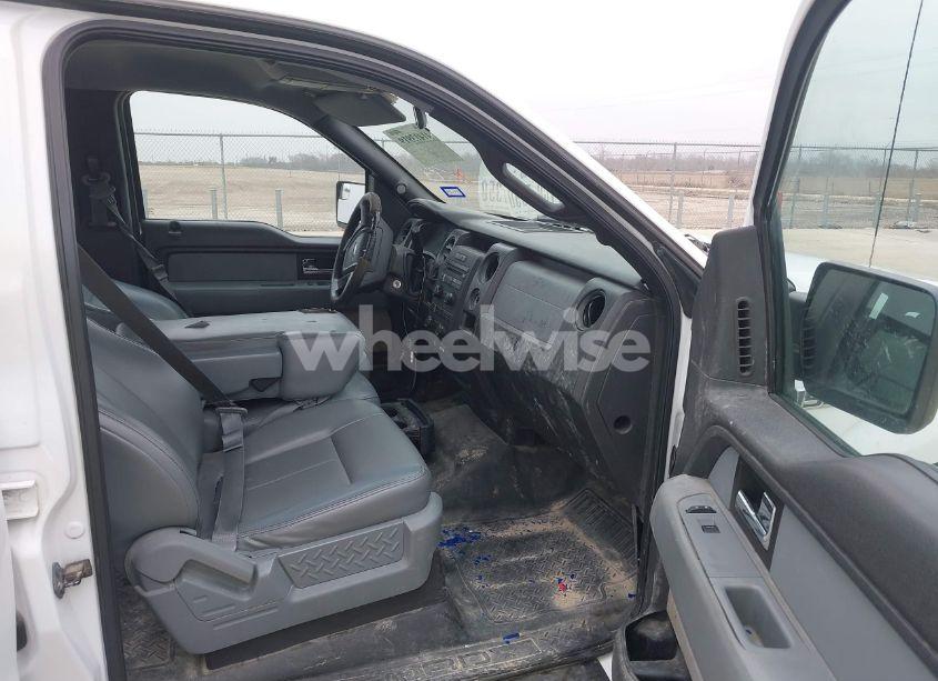 Photo 5 of 2013 Ford F-150 XL (VIN 1FTEW1CM0DFC58689)