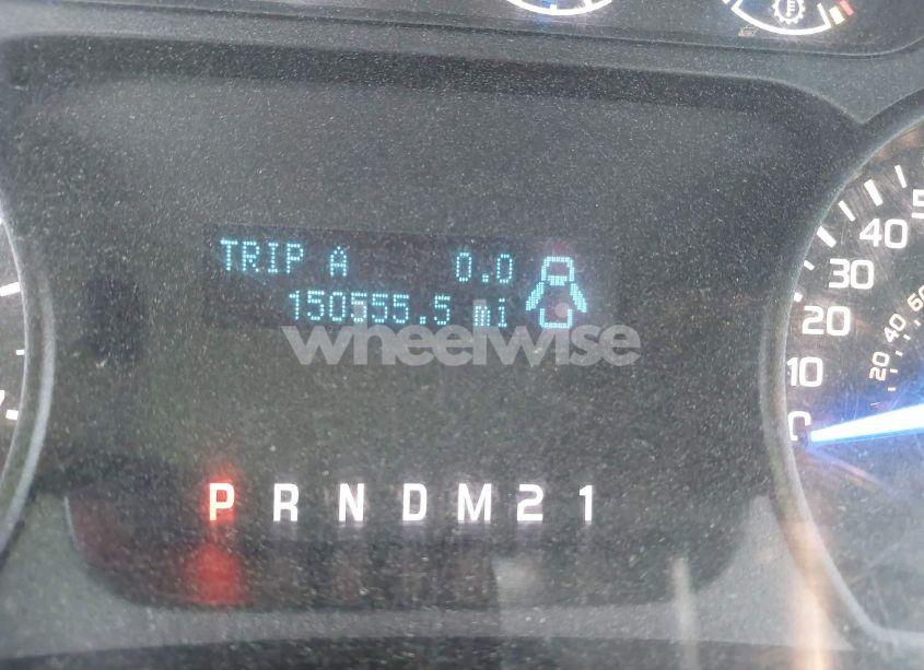 Photo 7 of 2013 Ford F-150 XL (VIN 1FTEW1CM0DFC58689)