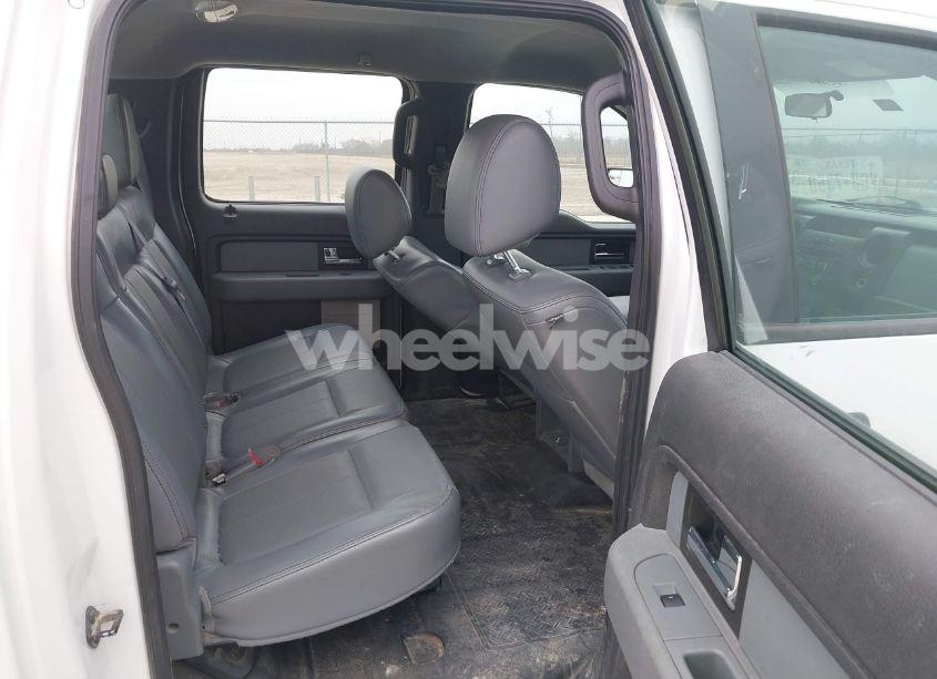 Photo 8 of 2013 Ford F-150 XL (VIN 1FTEW1CM0DFC58689)