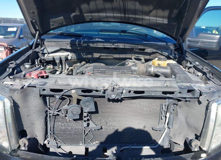 Photo 10 of 2013 Ford F-150 XLT (VIN 1FTEW1CM0DFE01057)