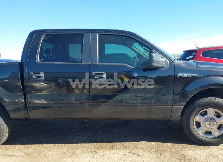 Photo 13 of 2013 Ford F-150 XLT (VIN 1FTEW1CM0DFE01057)
