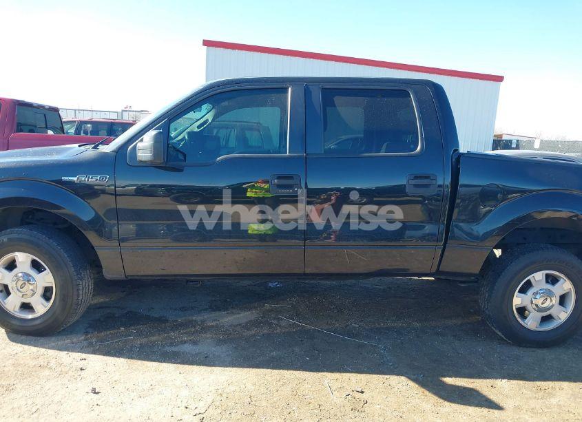 Photo 14 of 2013 Ford F-150 XLT (VIN 1FTEW1CM0DFE01057)