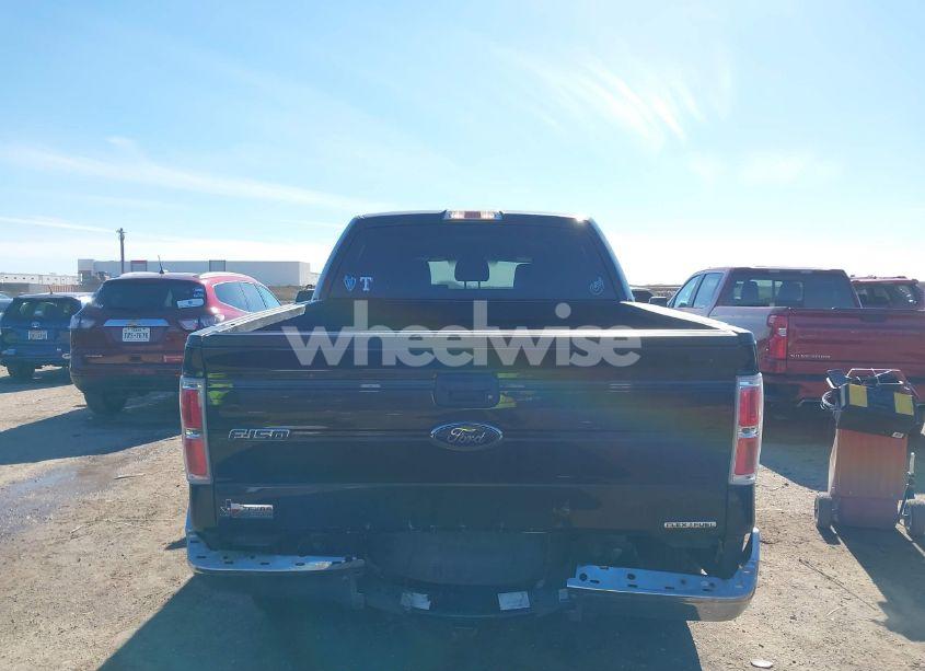 Photo 16 of 2013 Ford F-150 XLT (VIN 1FTEW1CM0DFE01057)