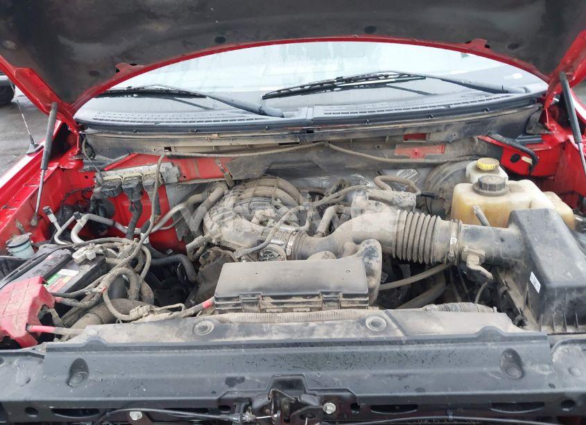 Photo 10 of 2014 Ford F-150 XLT (VIN 1FTEW1CM0EFB62577)