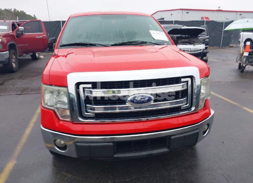 Photo 12 of 2014 Ford F-150 XLT (VIN 1FTEW1CM0EFB62577)