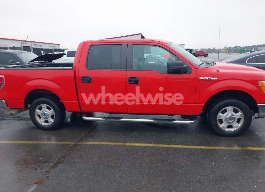 Photo 13 of 2014 Ford F-150 XLT (VIN 1FTEW1CM0EFB62577)