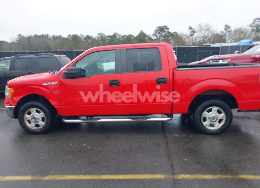 Photo 14 of 2014 Ford F-150 XLT (VIN 1FTEW1CM0EFB62577)