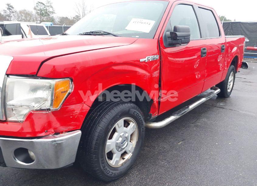 Photo 6 of 2014 Ford F-150 XLT (VIN 1FTEW1CM0EFB62577)