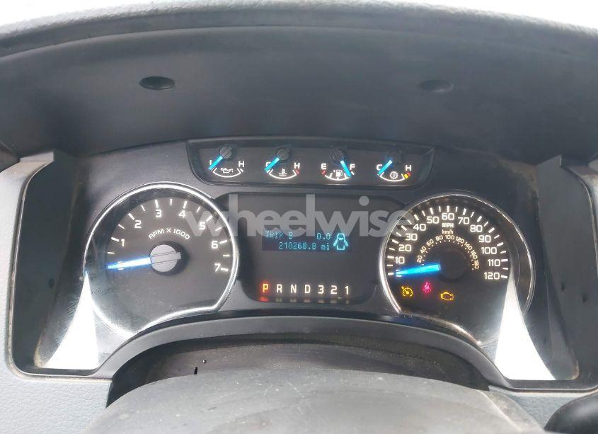 Photo 7 of 2014 Ford F-150 XLT (VIN 1FTEW1CM0EFB62577)