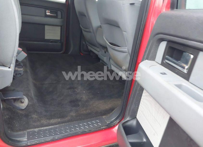 Photo 8 of 2014 Ford F-150 XLT (VIN 1FTEW1CM0EFB62577)