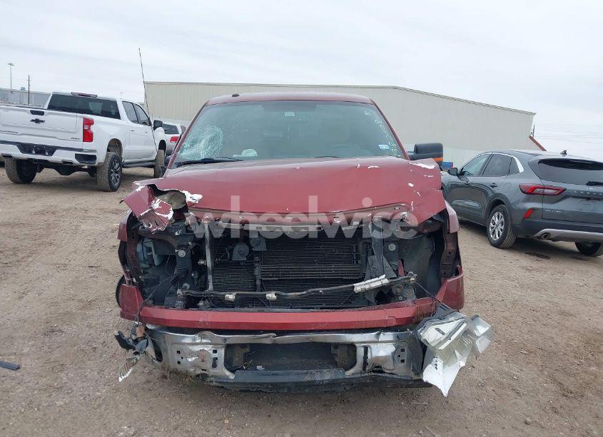 Photo 12 of 2014 Ford F-150 XLT (VIN 1FTEW1CM0EKD44254)