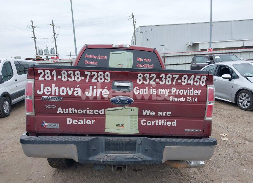 Photo 16 of 2014 Ford F-150 XLT (VIN 1FTEW1CM0EKD44254)