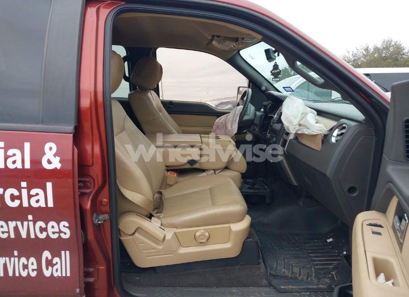 Photo 5 of 2014 Ford F-150 XLT (VIN 1FTEW1CM0EKD44254)